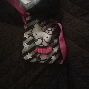 Hello kitty purse